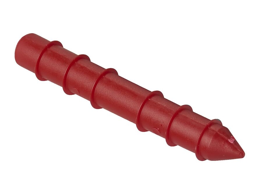 Plugs til gummifliser