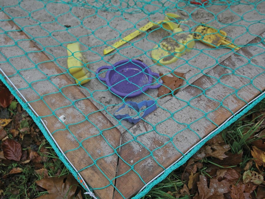 Sandkassenet, 11-20 m²