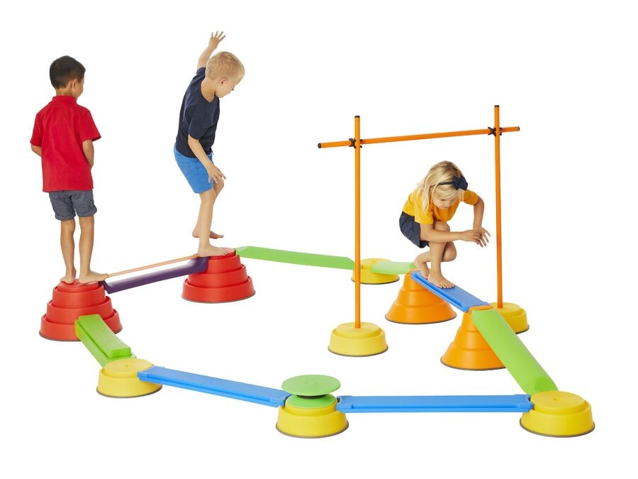 Build N' Balance Maxisett