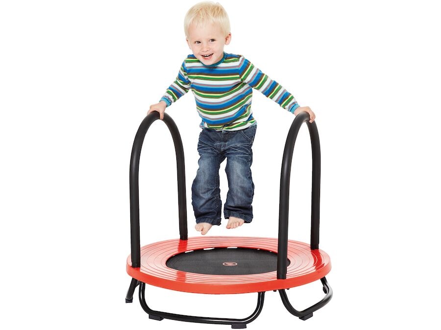 Minitrampoline Gonge