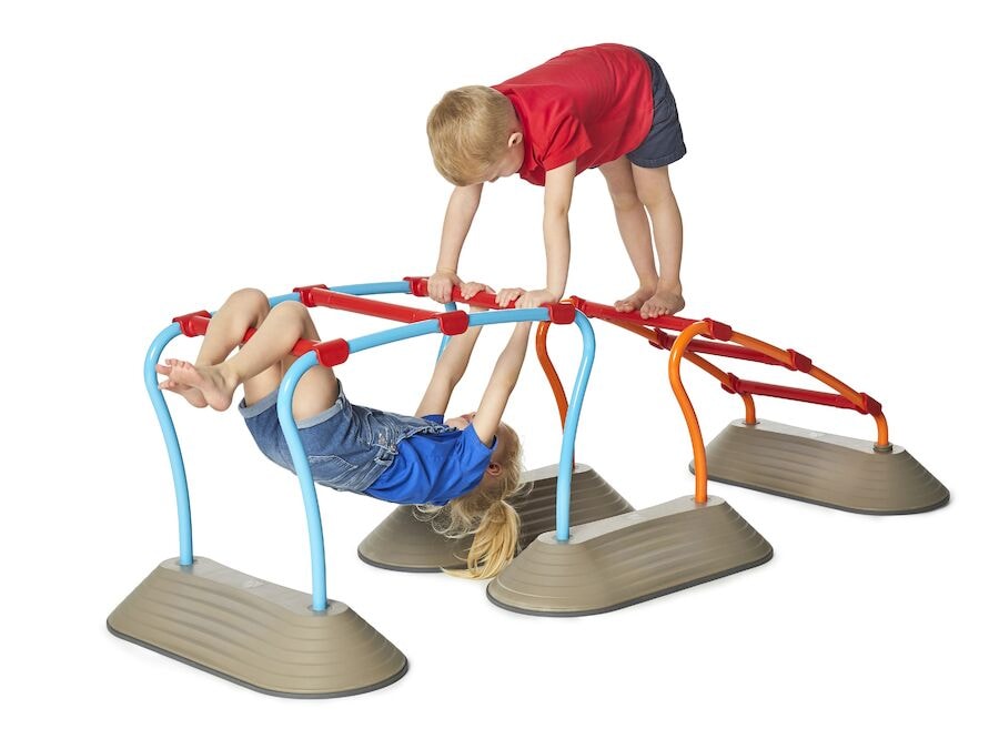Gonge Mini Parkour Startsett